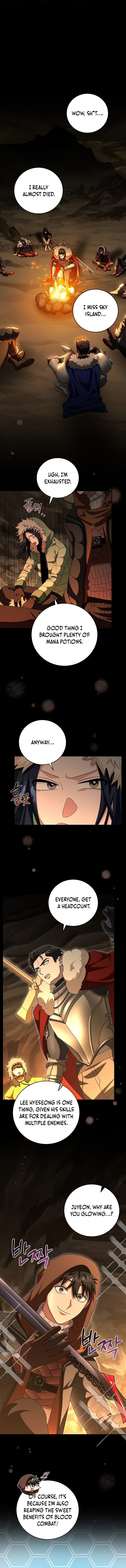 Read Master of All Skills EN Manga Online