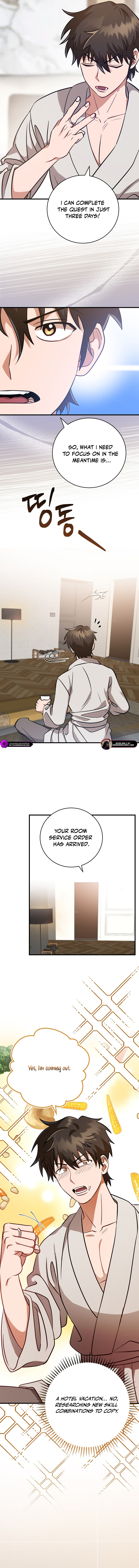 Read Master of All Skills EN Manga Online