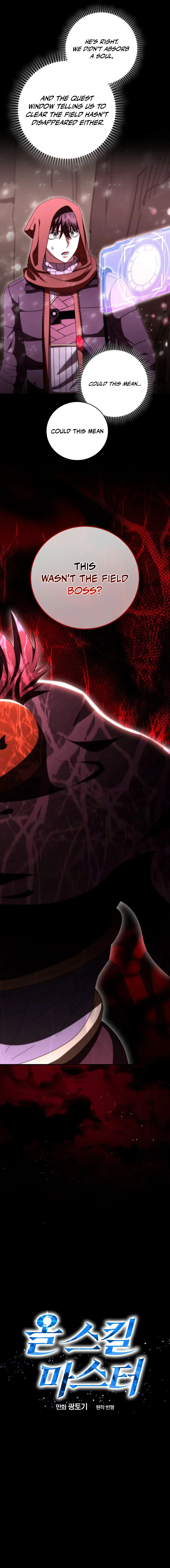 Read Master of All Skills EN Manga Online