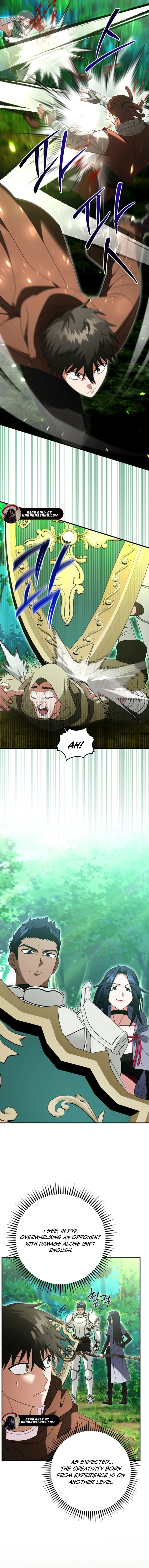 Read Master of All Skills EN Manga Online