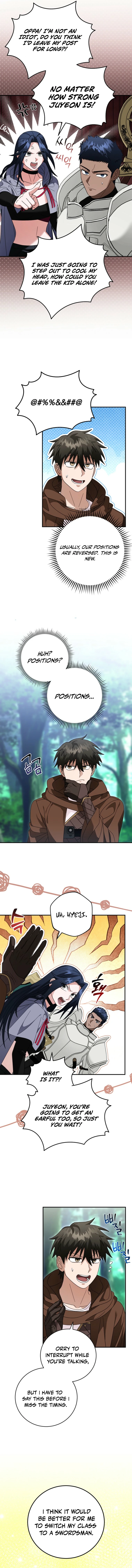 Read Master of All Skills EN Manga Online