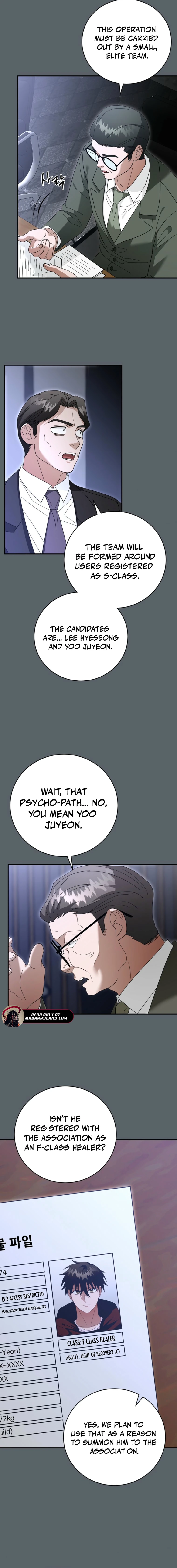 Read Master of All Skills EN Manga Online