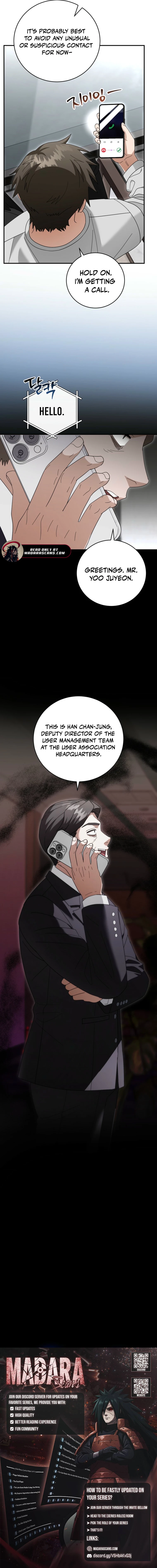 Read Master of All Skills EN Manga Online