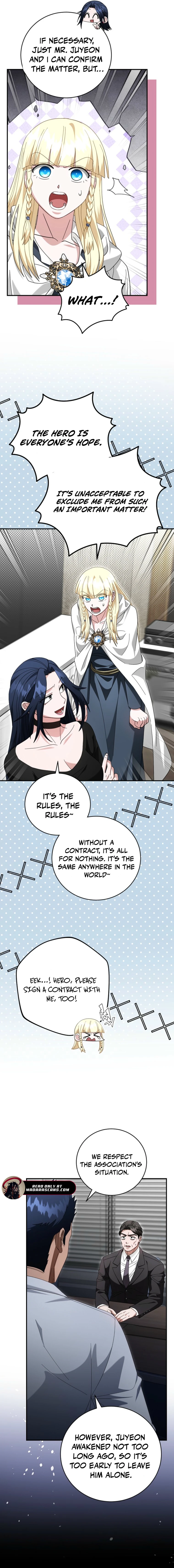 Read Master of All Skills EN Manga Online