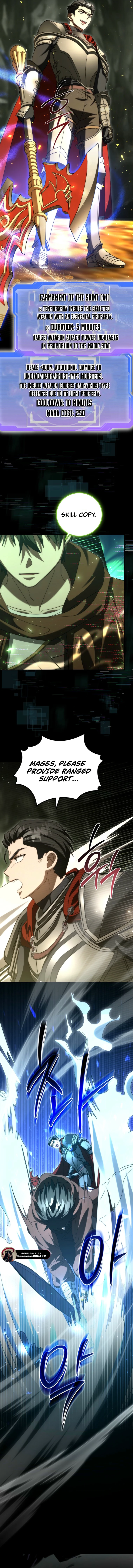 Read Master of All Skills EN Manga Online