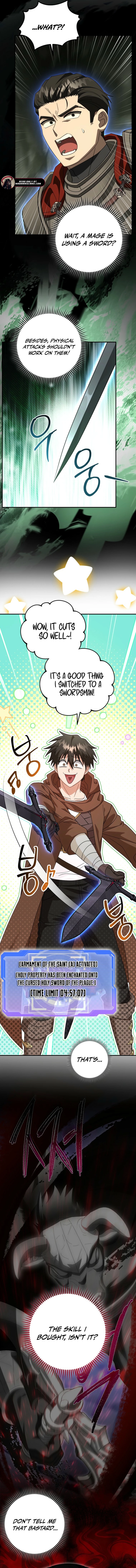 Read Master of All Skills EN Manga Online