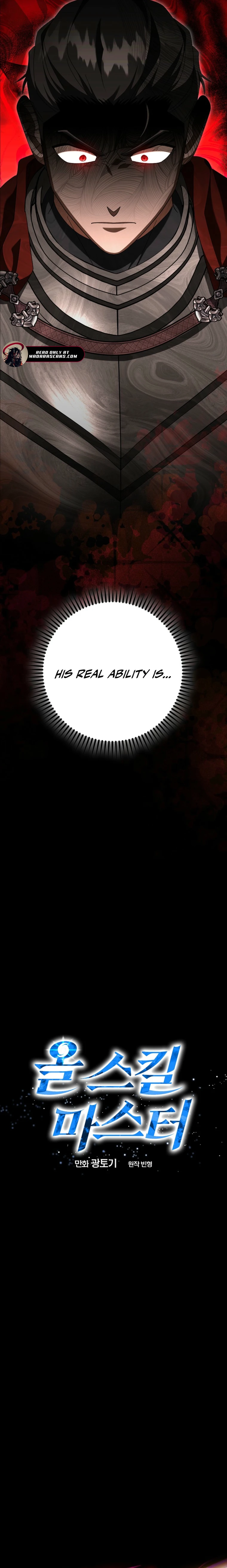 Read Master of All Skills EN Manga Online