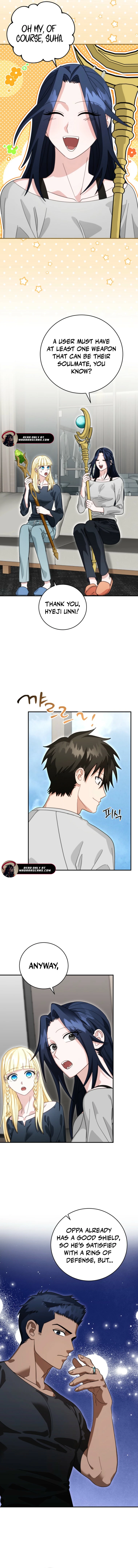 Read Master of All Skills EN Manga Online
