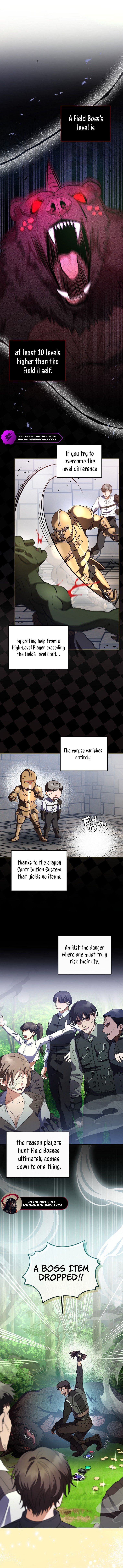 Read Master of All Skills EN Manga Online