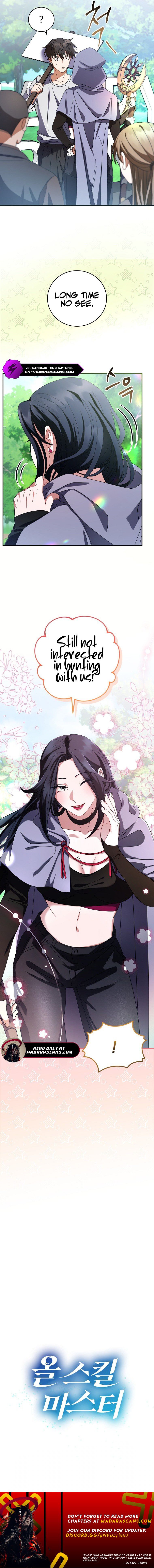 Read Master of All Skills EN Manga Online