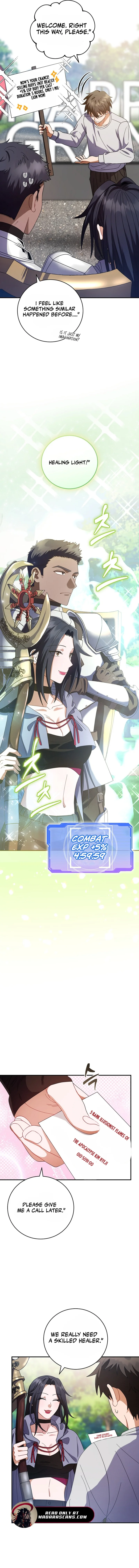 Read Master of All Skills EN Manga Online