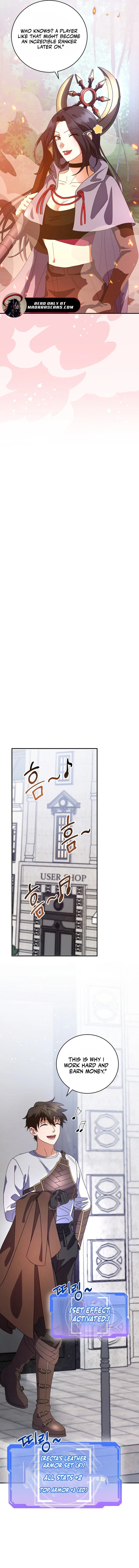 Read Master of All Skills EN Manga Online