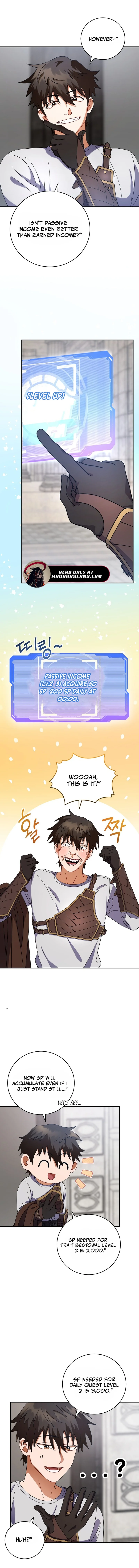 Read Master of All Skills EN Manga Online