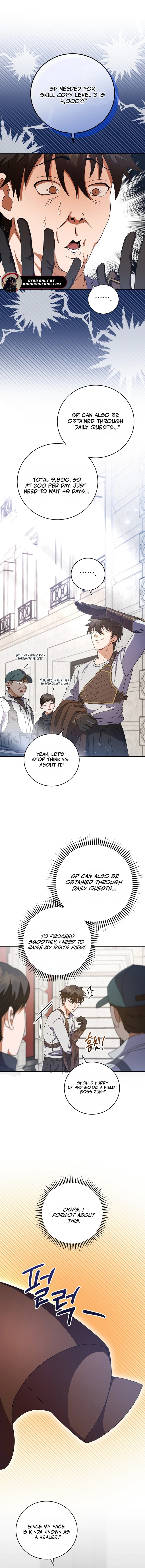 Read Master of All Skills EN Manga Online