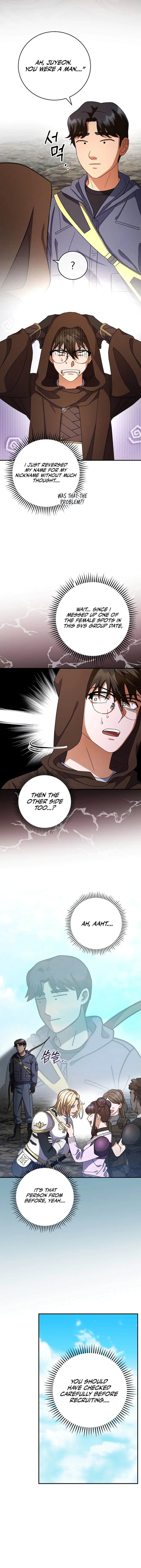 Read Master of All Skills EN Manga Online