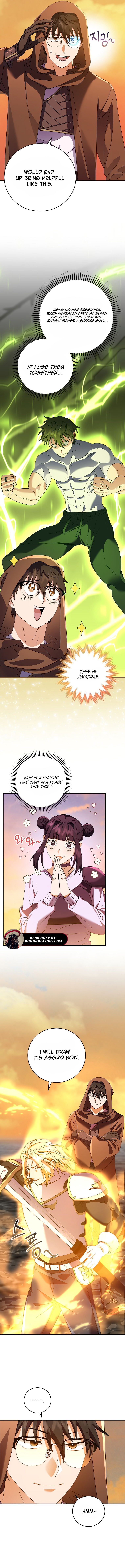 Read Master of All Skills EN Manga Online