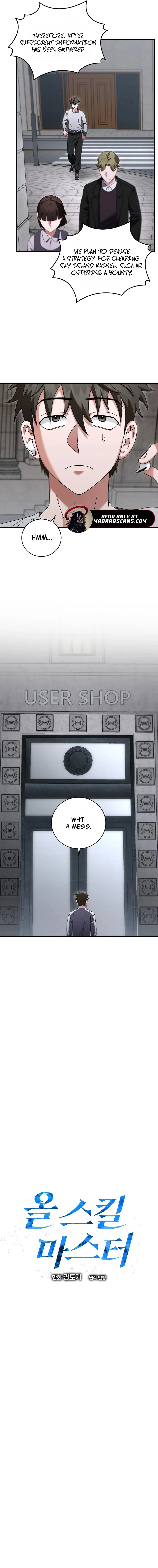 Read Master of All Skills EN Manga Online