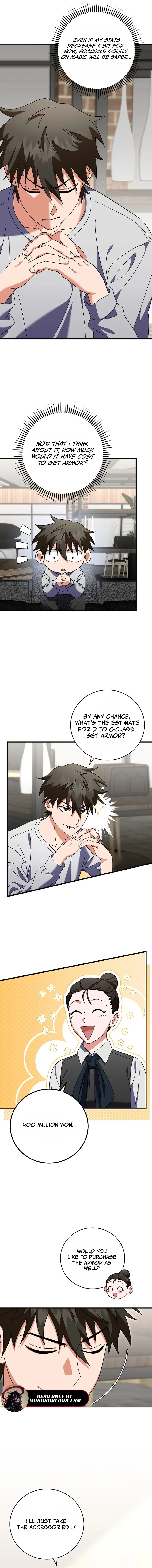 Read Master of All Skills EN Manga Online
