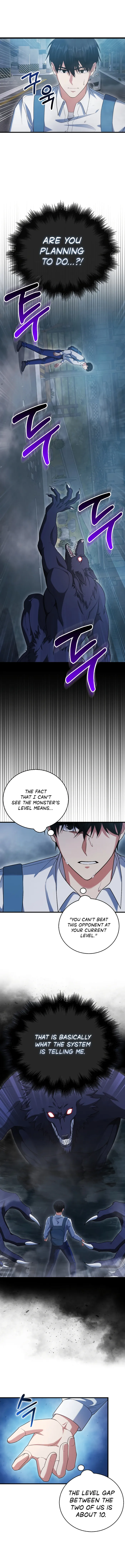 Read Maxed Talent Player EN Manga Online