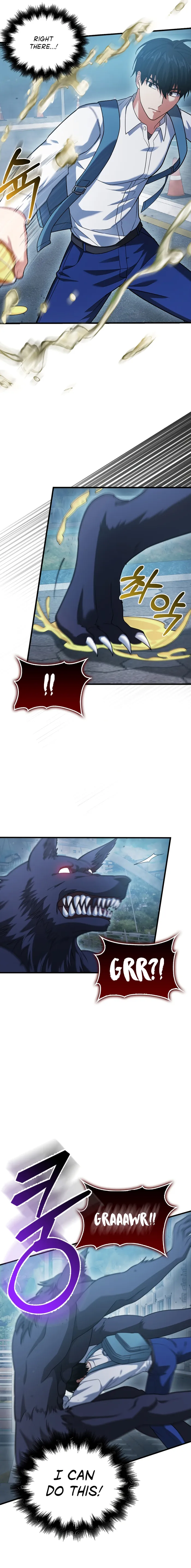 Read Maxed Talent Player EN Manga Online