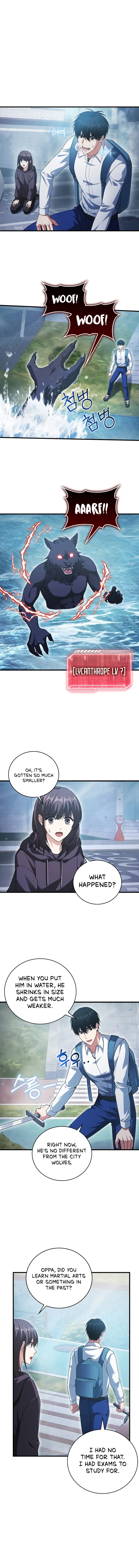 Read Maxed Talent Player EN Manga Online