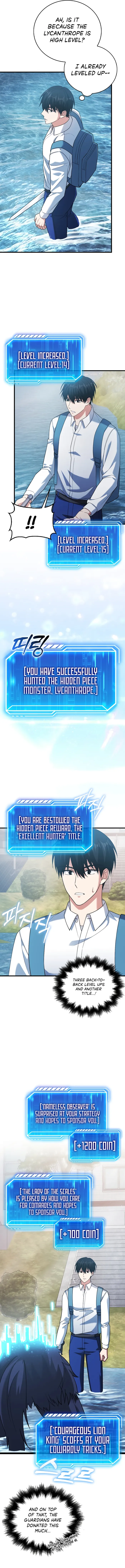 Read Maxed Talent Player EN Manga Online