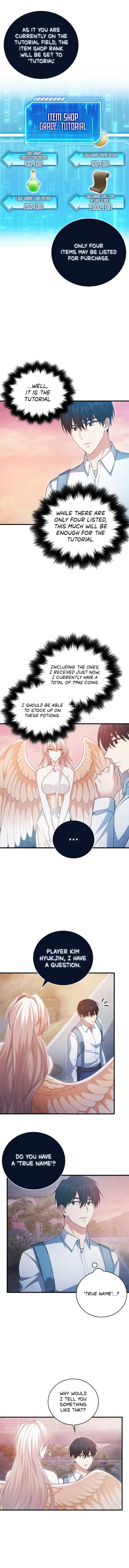 Read Maxed Talent Player EN Manga Online