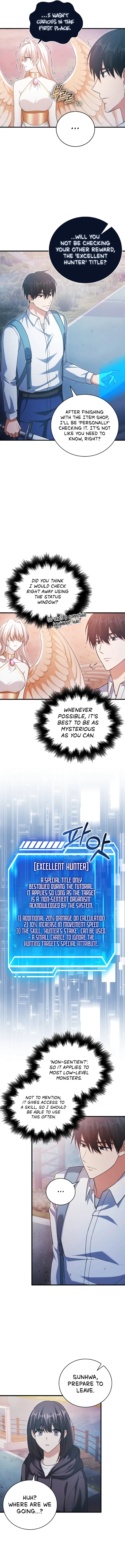 Read Maxed Talent Player EN Manga Online