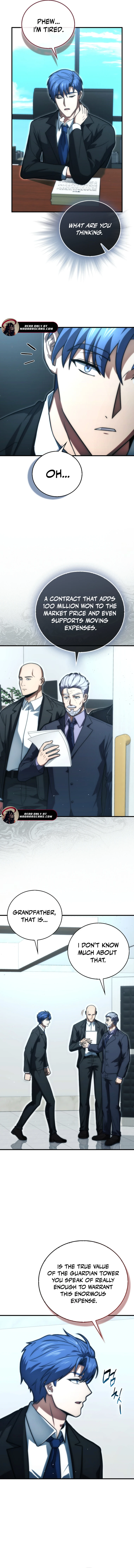 Read Maxed Talent Player EN Manga Online