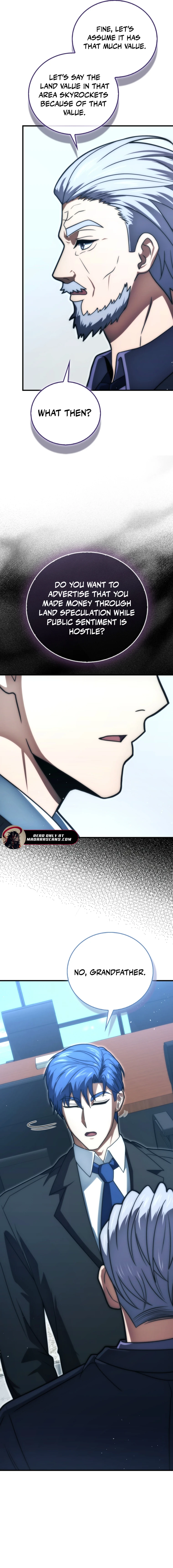 Read Maxed Talent Player EN Manga Online