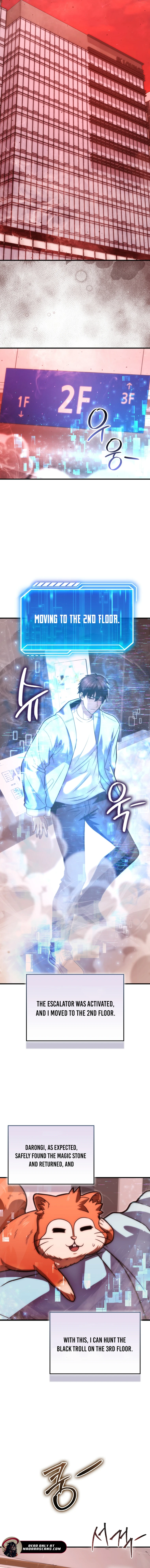 Read Maxed Talent Player EN Manga Online