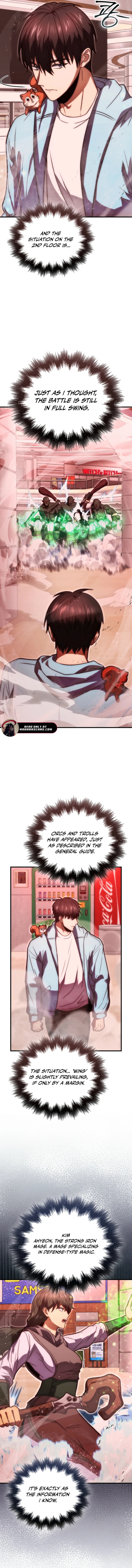 Read Maxed Talent Player EN Manga Online