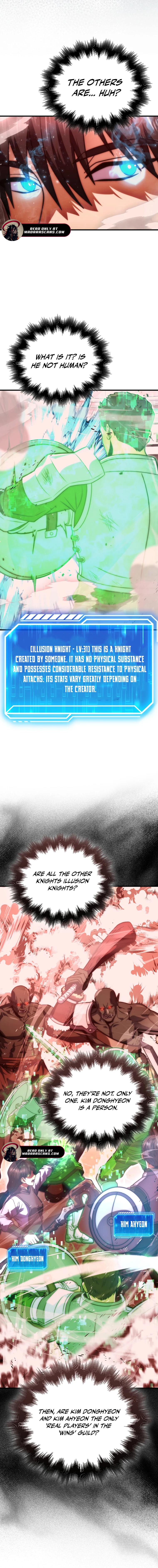 Read Maxed Talent Player EN Manga Online
