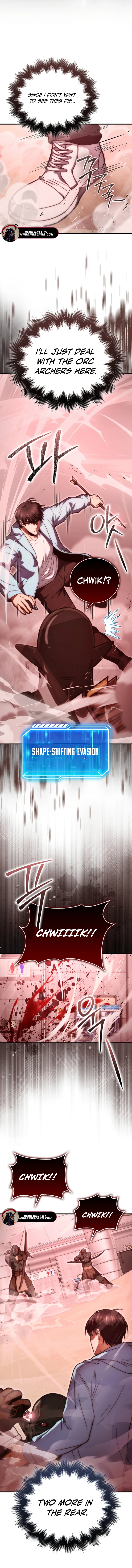 Read Maxed Talent Player EN Manga Online