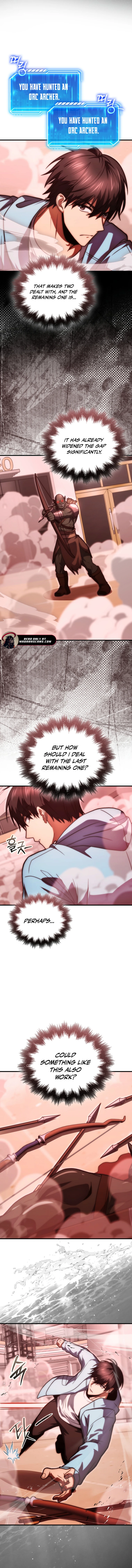 Read Maxed Talent Player EN Manga Online