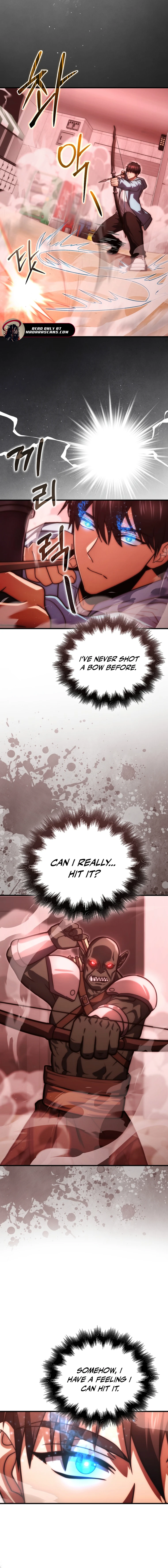 Read Maxed Talent Player EN Manga Online