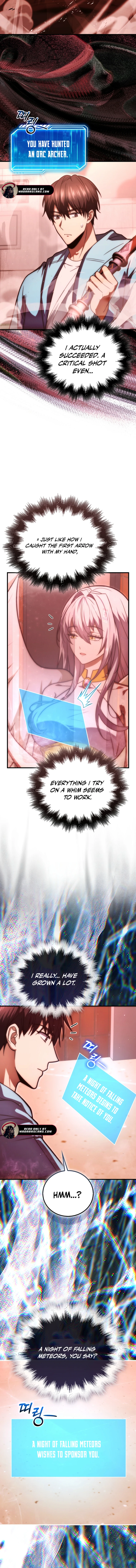 Read Maxed Talent Player EN Manga Online