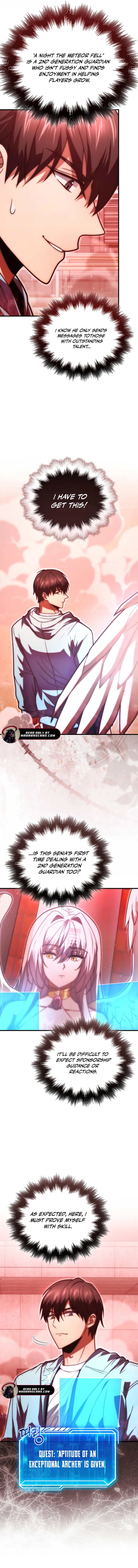 Read Maxed Talent Player EN Manga Online