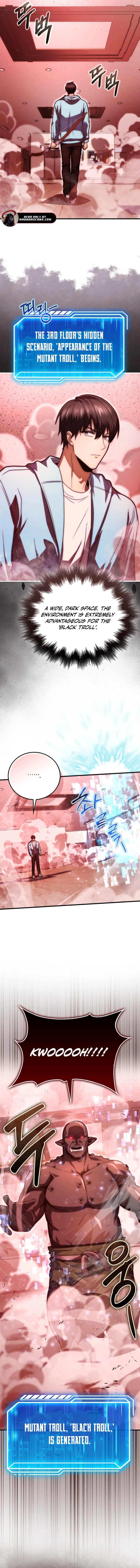 Read Maxed Talent Player EN Manga Online