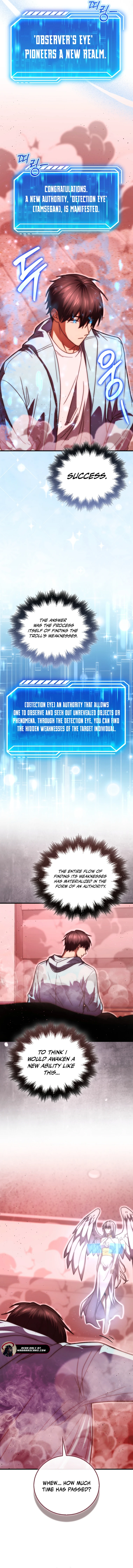 Read Maxed Talent Player EN Manga Online