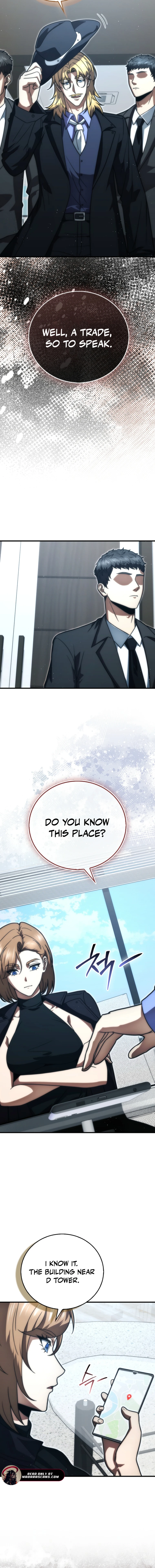 Read Maxed Talent Player EN Manga Online