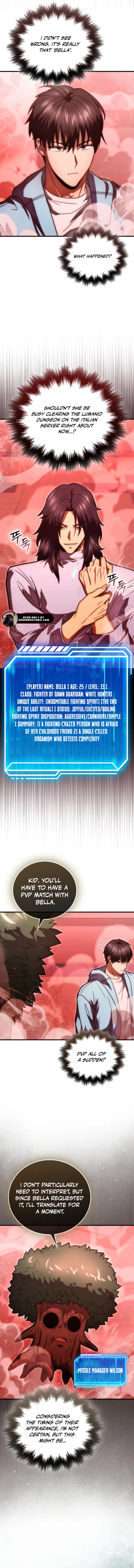 Read Maxed Talent Player EN Manga Online