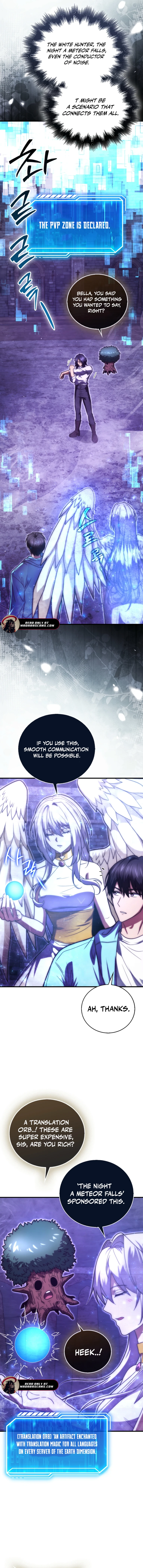Read Maxed Talent Player EN Manga Online