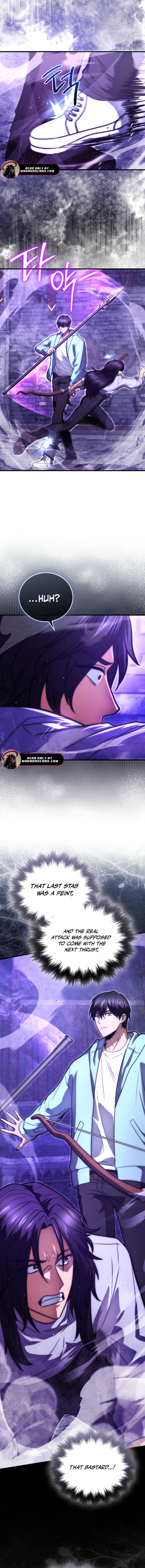 Read Maxed Talent Player EN Manga Online