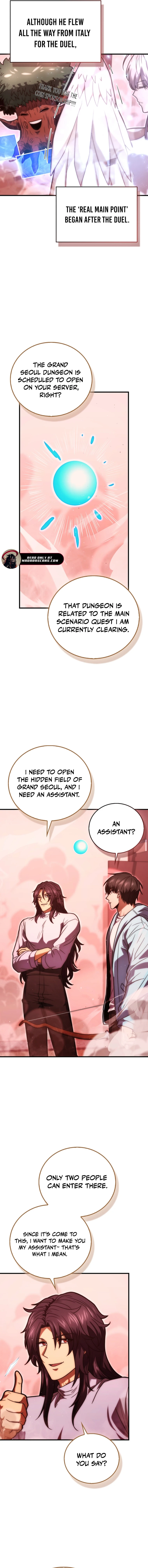 Read Maxed Talent Player EN Manga Online