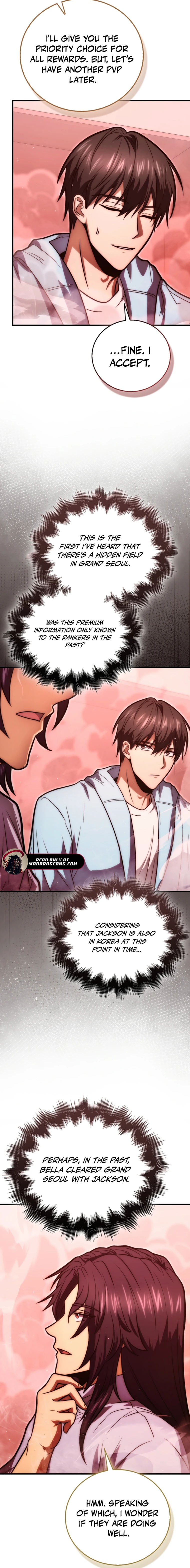 Read Maxed Talent Player EN Manga Online