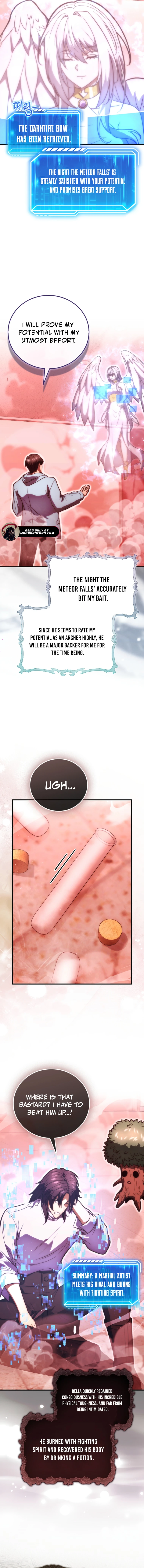Read Maxed Talent Player EN Manga Online