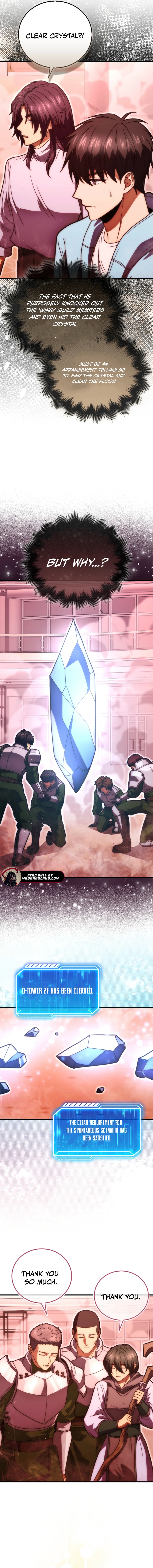 Read Maxed Talent Player EN Manga Online
