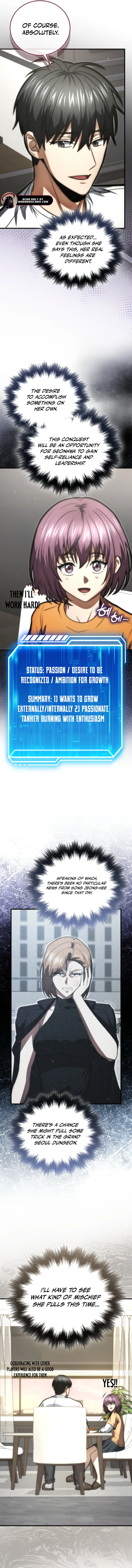 Read Maxed Talent Player EN Manga Online