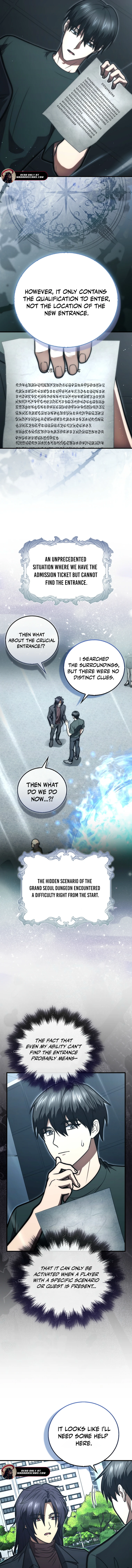 Read Maxed Talent Player EN Manga Online